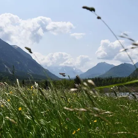 Neue 2 Im Murnauer Moos Apartament Grafenaschau