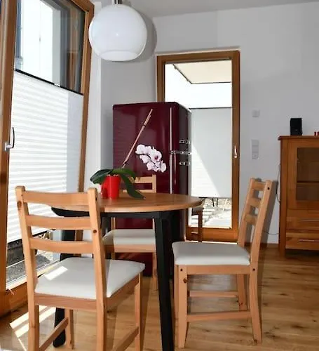 Neue 2 Im Murnauer Moos Appartement