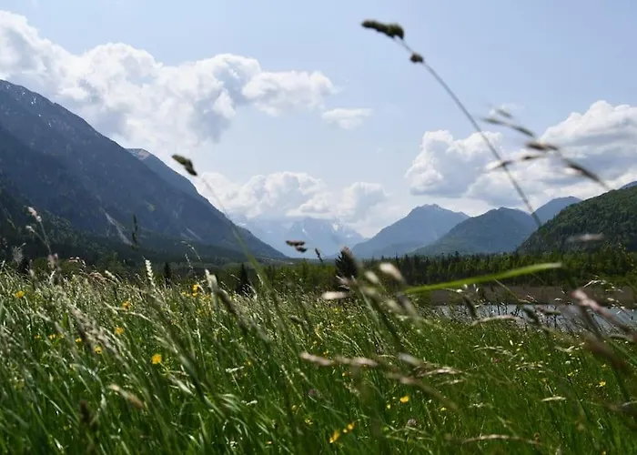 Neue 2 Im Murnauer Moos Appartement Grafenaschau
